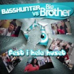 BASSHUNTER v/s BIG BROTHER 2011 SWEDEN "Fest i hela huset" (official BigBrother single)