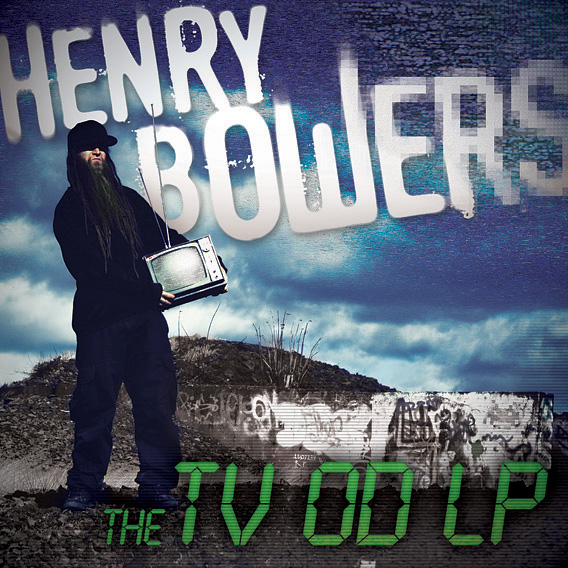 Netplay: Henry Bowers – The TV OD LP