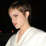 Emma Watson mobbad på Brown?