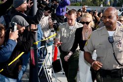 Lindsey Lohan dömd till fängelse