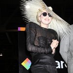 Lady Gaga älskar att vara gudmor!