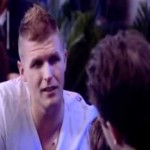 Big Brother 2011 – Simon pratar allvar med Martin