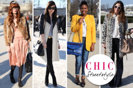 CHIC Streetstyle, vecka 14-2011