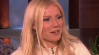 Gwyneth Paltrow beskrev sin farmor med könsord