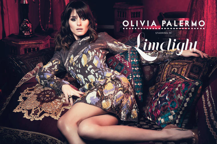 Olivia: Stylecaster Photoshoot