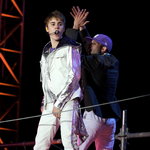 Justin Bieber har gjort illa ryggen!