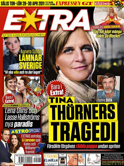 Extra: Tina Thörners tragedi