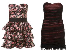 BILDEXTRA: PÃ¥ fest med Topshop