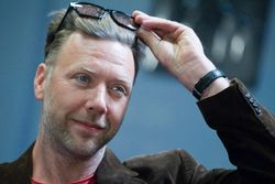 Minns du skandalerna? Mikael Persbrandt