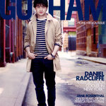 Daniel Radcliffes för Gotham Magazine – Hiss eller Diss?