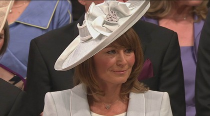 Hatten – huvudsaken på kungligt bröllop