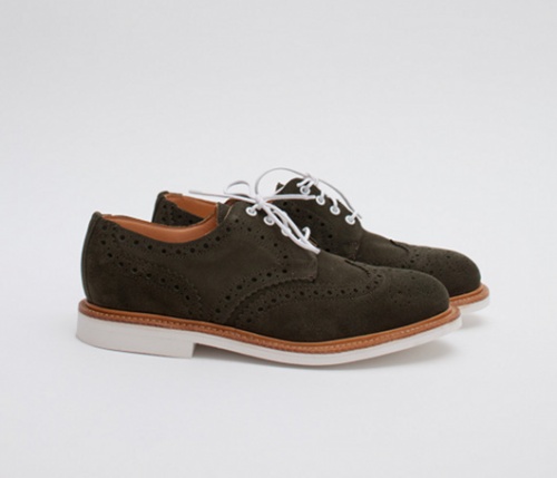 Mark McNairy – TBS Country Brogue