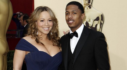 Mariah Carey och Nick Cannon har fått tvillingar