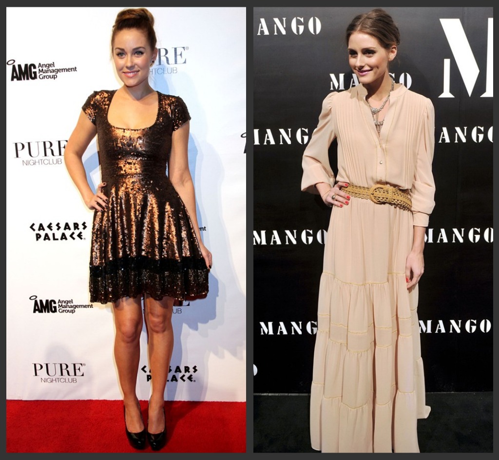 GLAMOUR’s Best Dressed Women 2011