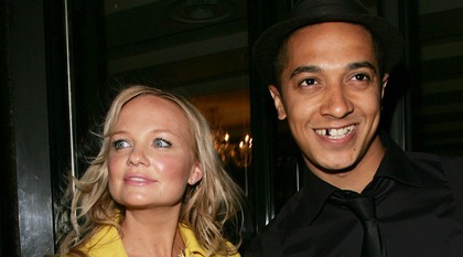 Emma Bunton mamma igen – fick en pojke