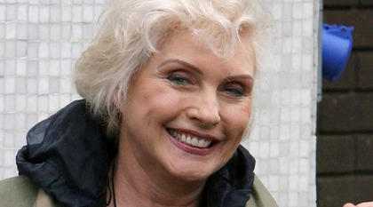 Debbie Harry, 65, vill ha barn