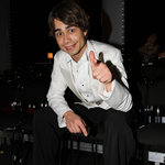 Alexander Rybak hyllar Eric Saade!