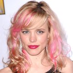 Galna frisyrer i Hollywood: Rosigt rosa!