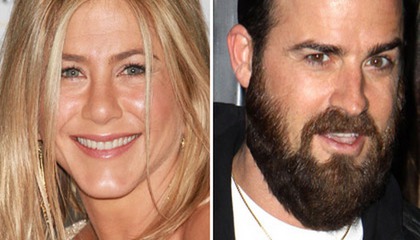 Jennifer Aniston uppges dejta Justin Theroux