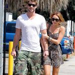 Miley Cyrus & Liam Hemsworth är tillsammans igen!
