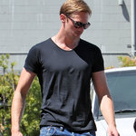 Alexander Skarsgård snart tillbaka i True Blood!