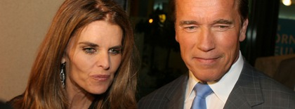 Schwarzenegger fick barn med anställd