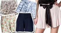 Trendspaning: 12 snygga vida shorts