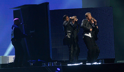 Eurovision Song Contest 2011: Rysslands Alex Sparrow om bråket med Eric Saade