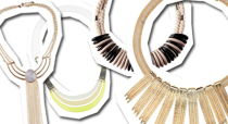 Shoppingtips: Fina oversize halsband