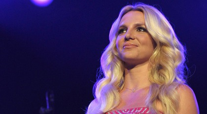 Nya mardrömmen för Britney Spears