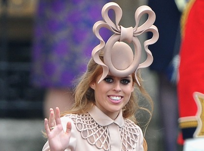 Prinsessans hatt såld för nästan en miljon