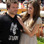 Jack Black & Angelina Jolie: En Otippad Röda Mattan-Duo!