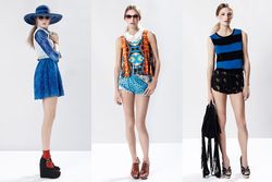 BILDSPECIAL: Topshop Gypsy Rocker Collection