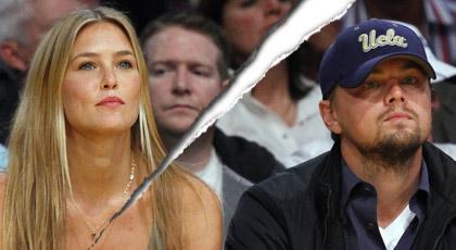 Leonardo DiCaprio och Bar Rafaeli har gjort slut