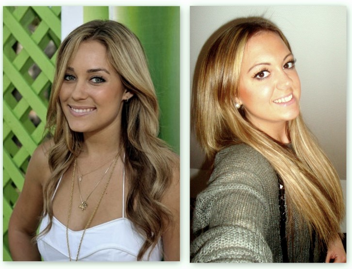 Look ALike Lauren?