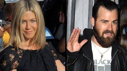 Jennifer Aniston: "Ik ben erg gelukkig met Justin”