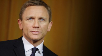 Daniel Craig har gift sig med Rachel Weisz