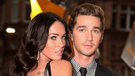 Shia LaBeouf bevestigt romance met Megan Fox