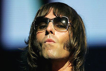 Liam Gallagher listar sina favoritfrisyrer