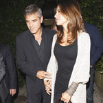 George Clooney är singel igen!