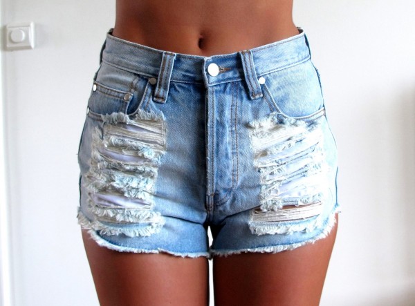 Slasher flick shorts