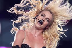 Britney kommer till Malmö
