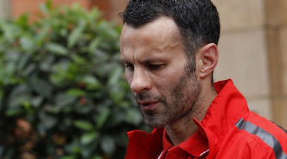 Ryan Giggs betalade älskarinnans abort