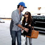 Eva Longoria & Eduardo Cruz Kilar Stadigt!