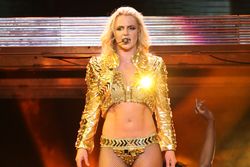 Britneys nya superkropp