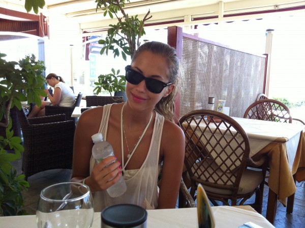 29e juni 2011 – på Rhodos