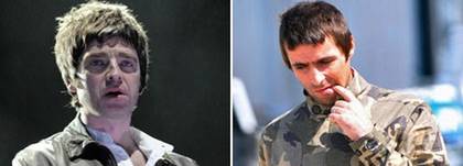 Noel Gallagher har gift sig – utan Liam