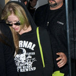 Avril Lavignes vulgära ursäkt!