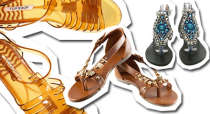 Shoppingtips: 20 snygga sandaler
