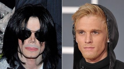 Aaron Carter: "Michael Jackson gaf mij wijn en coke"